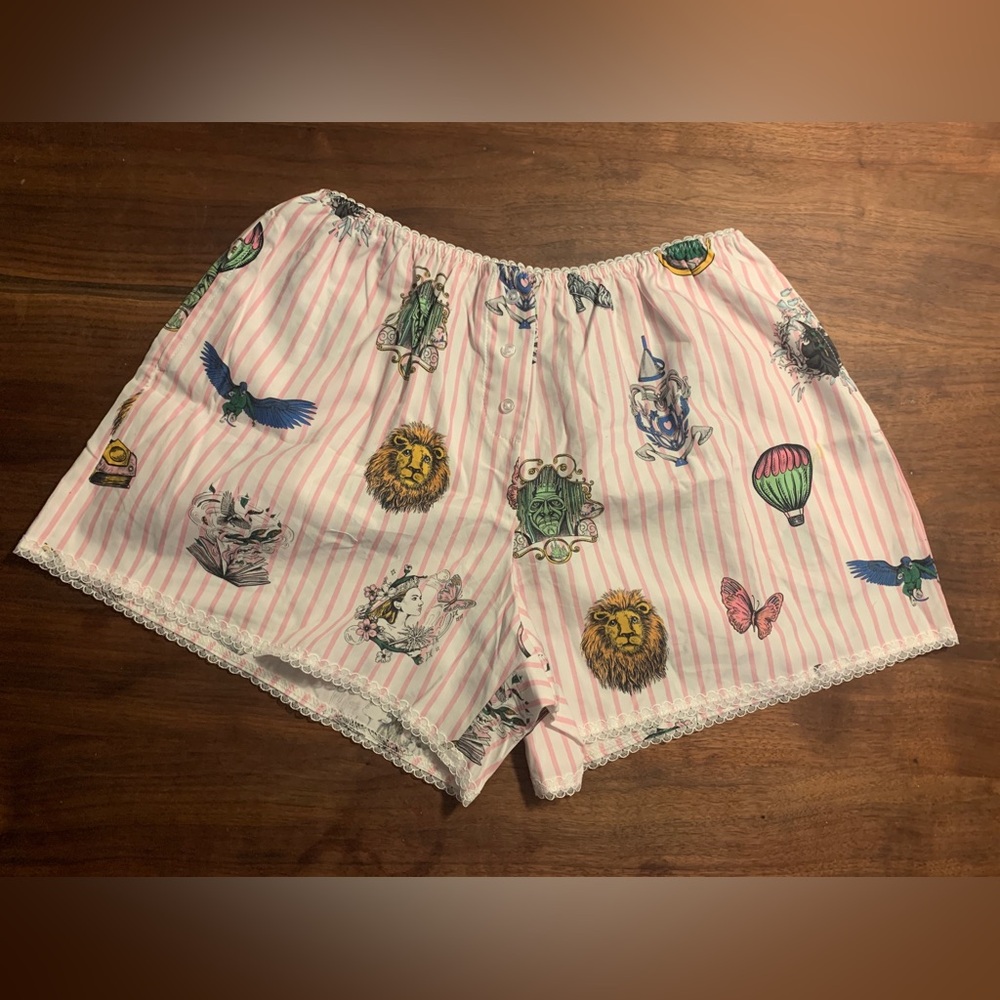 Wicked the Musical x Katie Kime boxer shorts